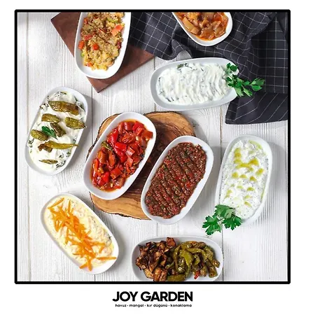 Joy Garden *