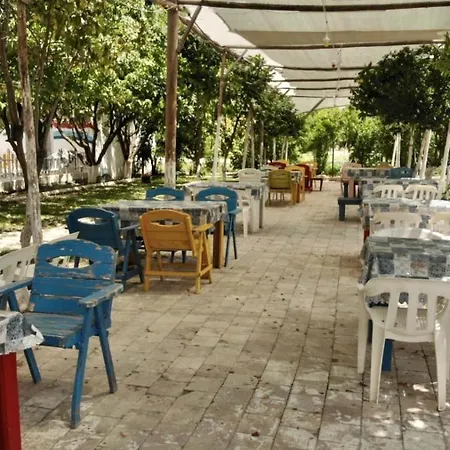 Alojamento de Acomodação e Pequeno-almoço Joy Garden Karahayit (Pamukkale)