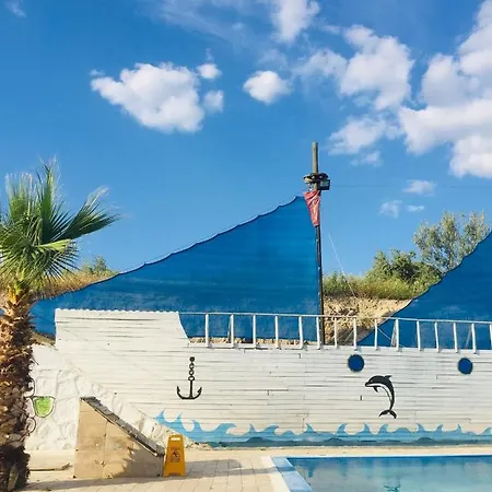 Joy Garden Alojamento de Acomodação e Pequeno-almoço Karahayit (Pamukkale)